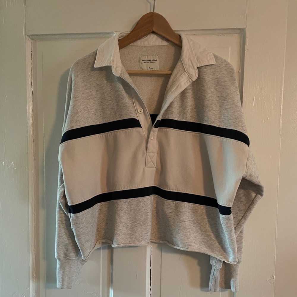 Abercrombie Rugby Sweatshirt